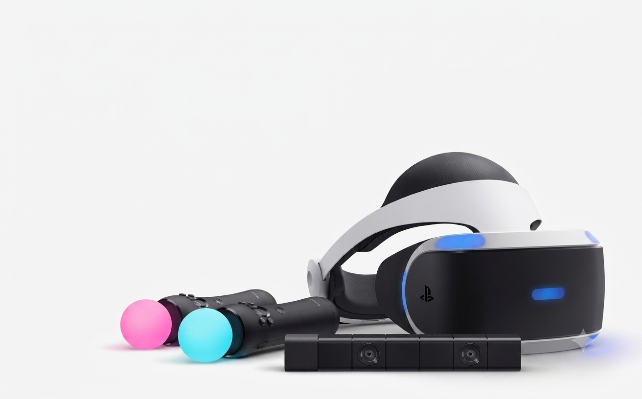 Smart Vr Devices