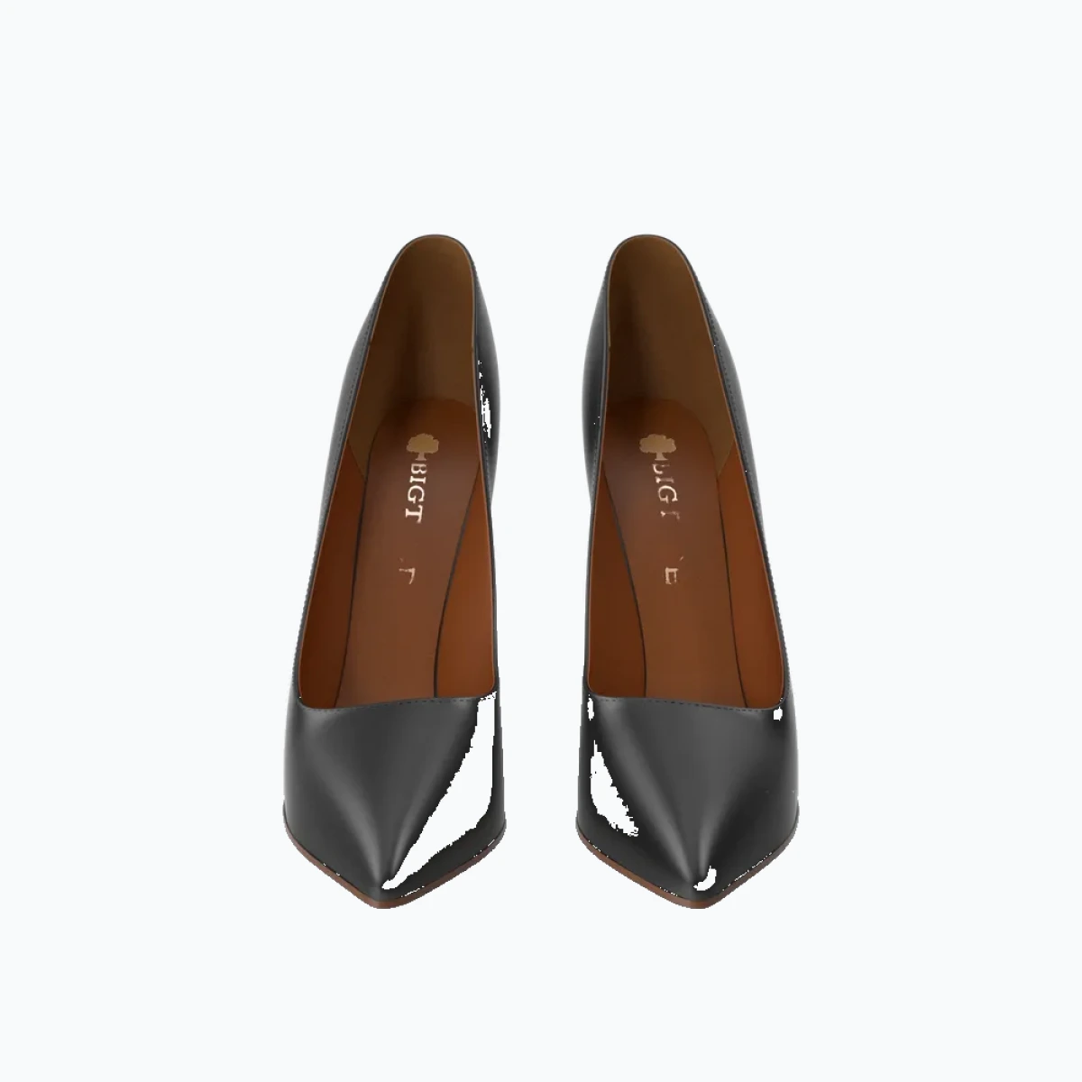 Black & Brown Slipper