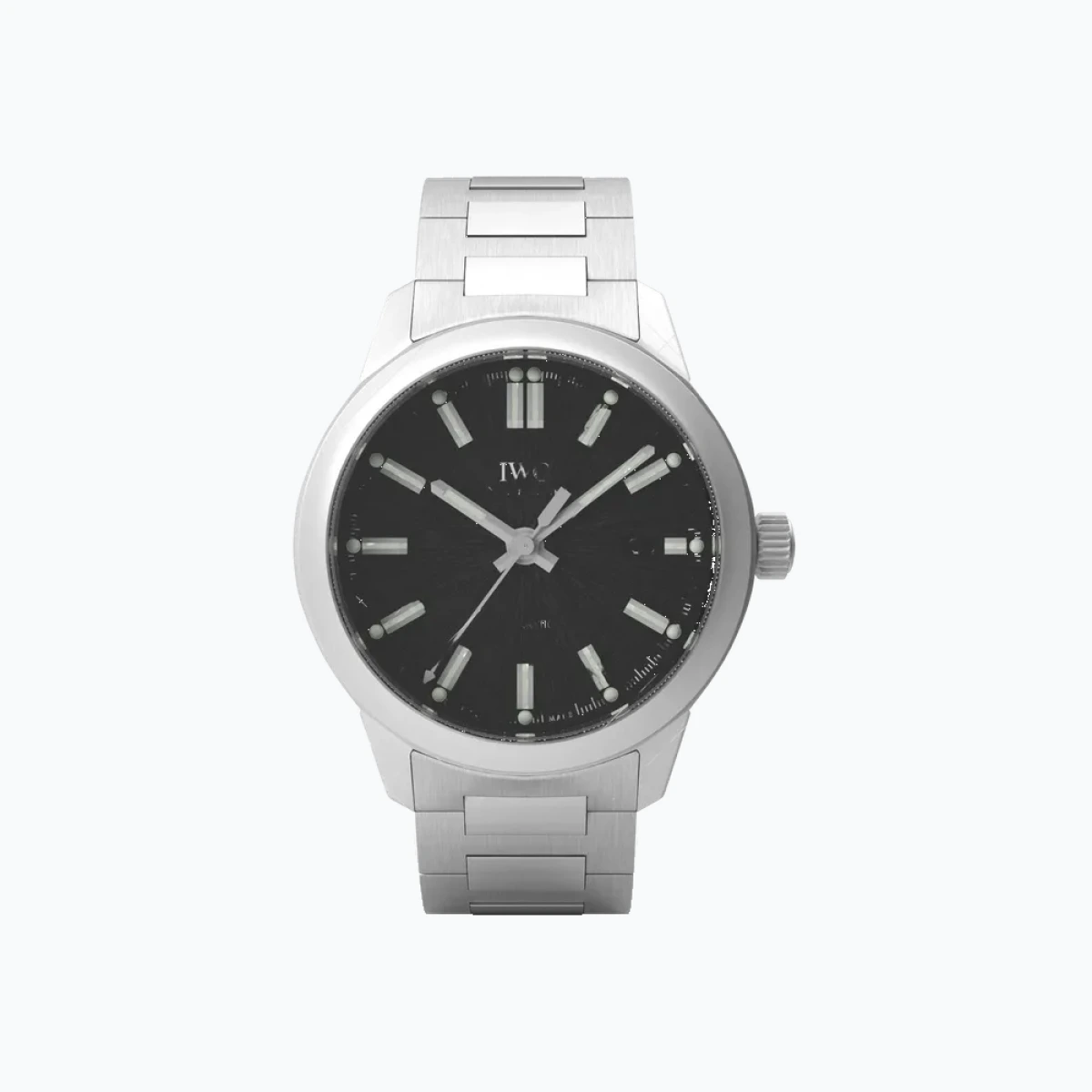 IWC Ingenieur Automatic Steel