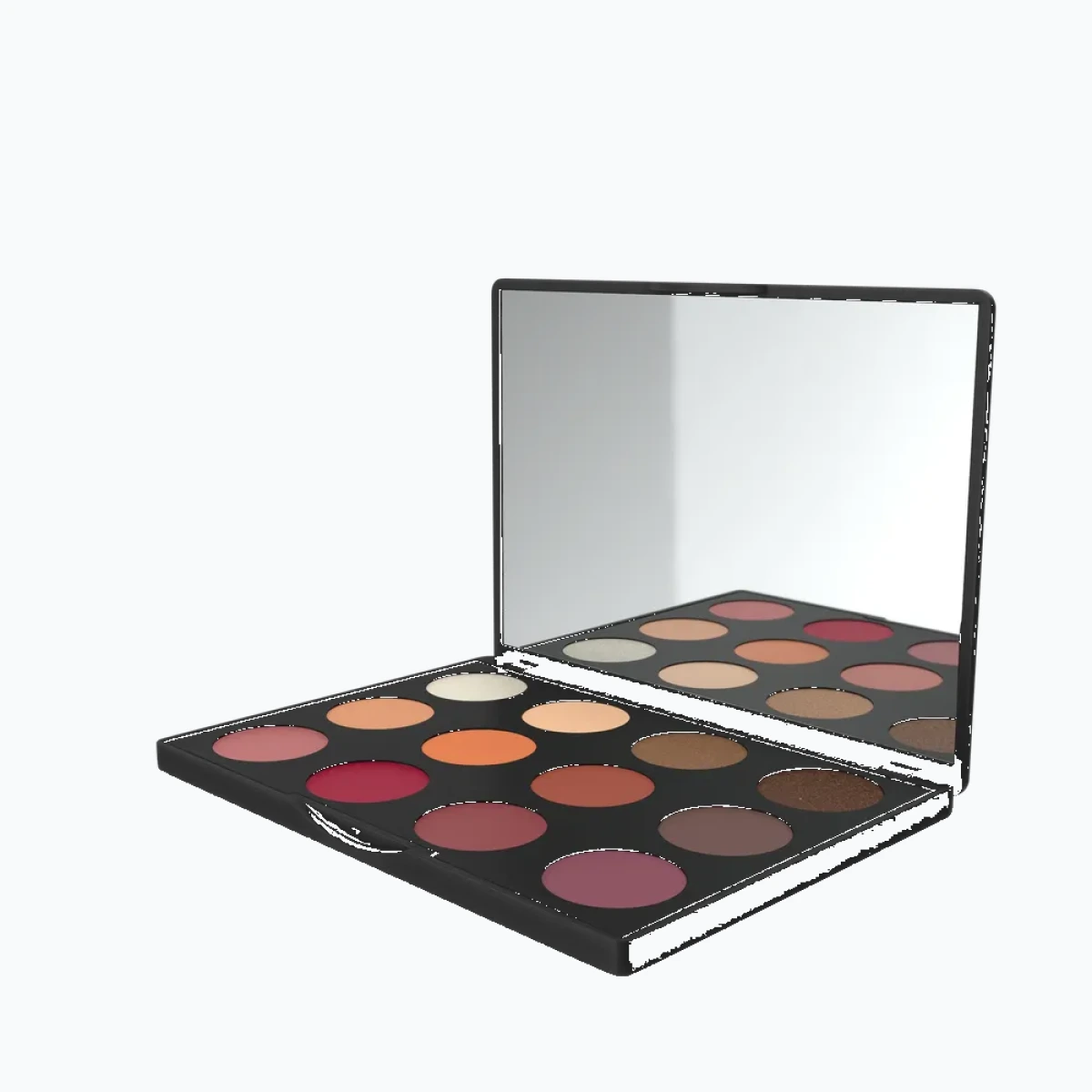 Eyeshadow Palette with Mirror