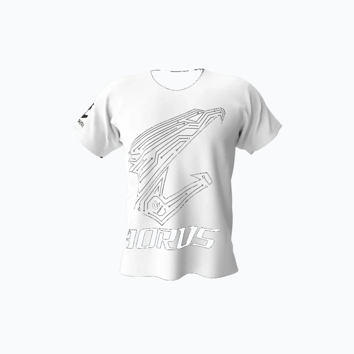 Gigabyte Aorus Men Tshirt
