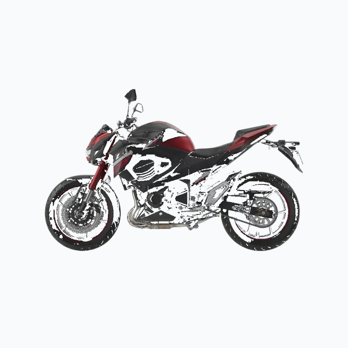 Kawasaki Z800