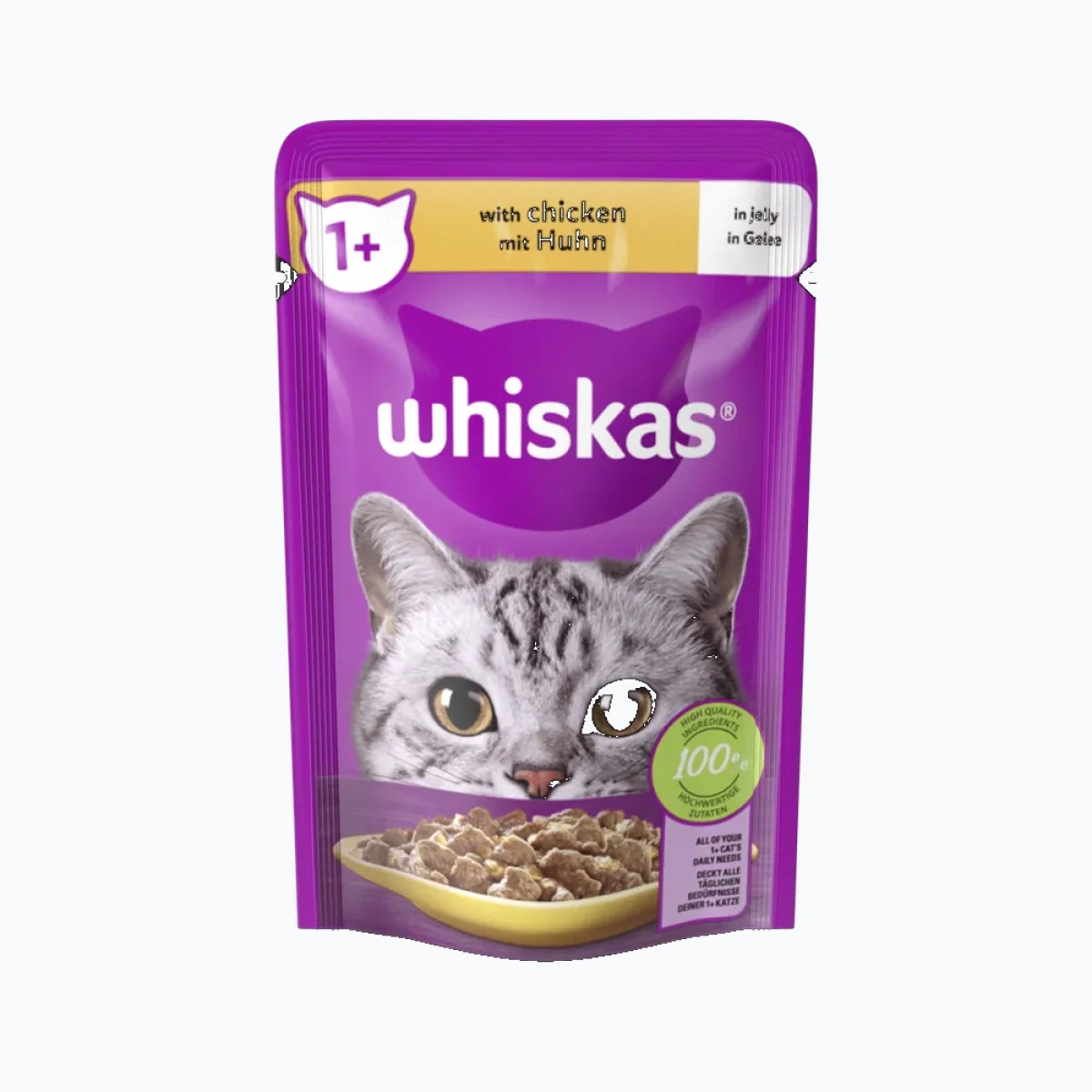 Cat Food