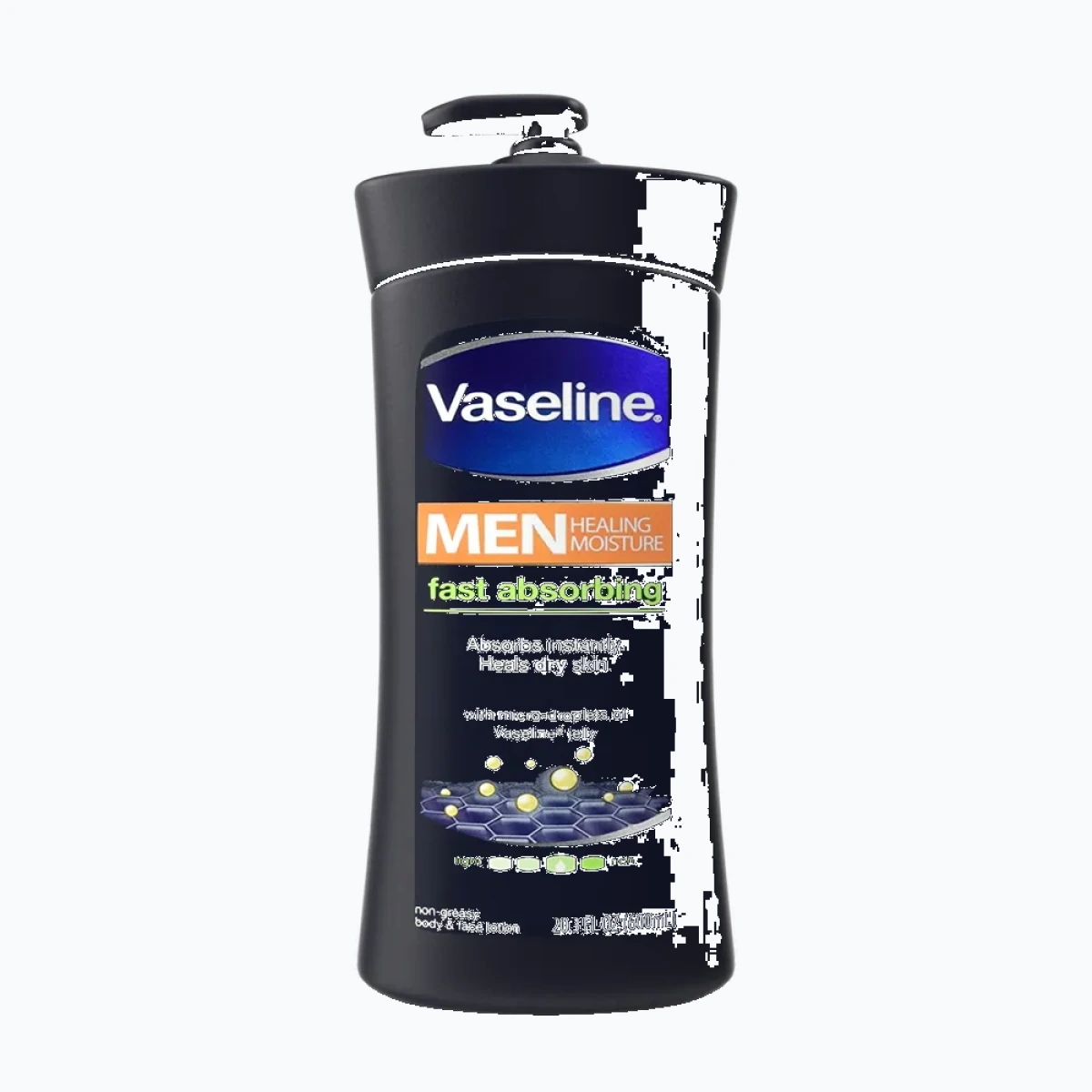 Vaseline Men Body and Face Lotion