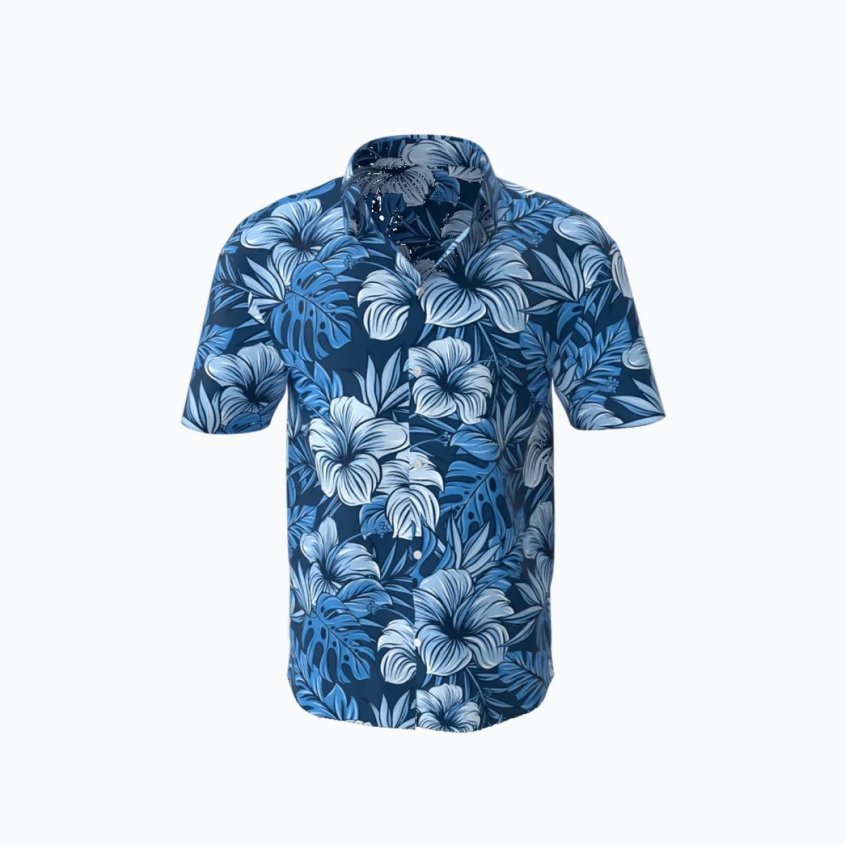 Man Short Sleeve Shirt