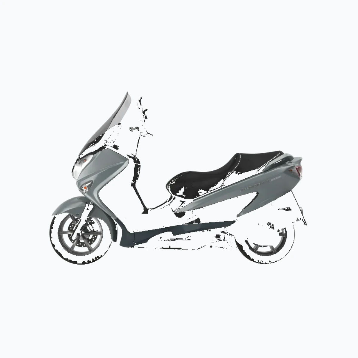 Scooter Motorcycle
