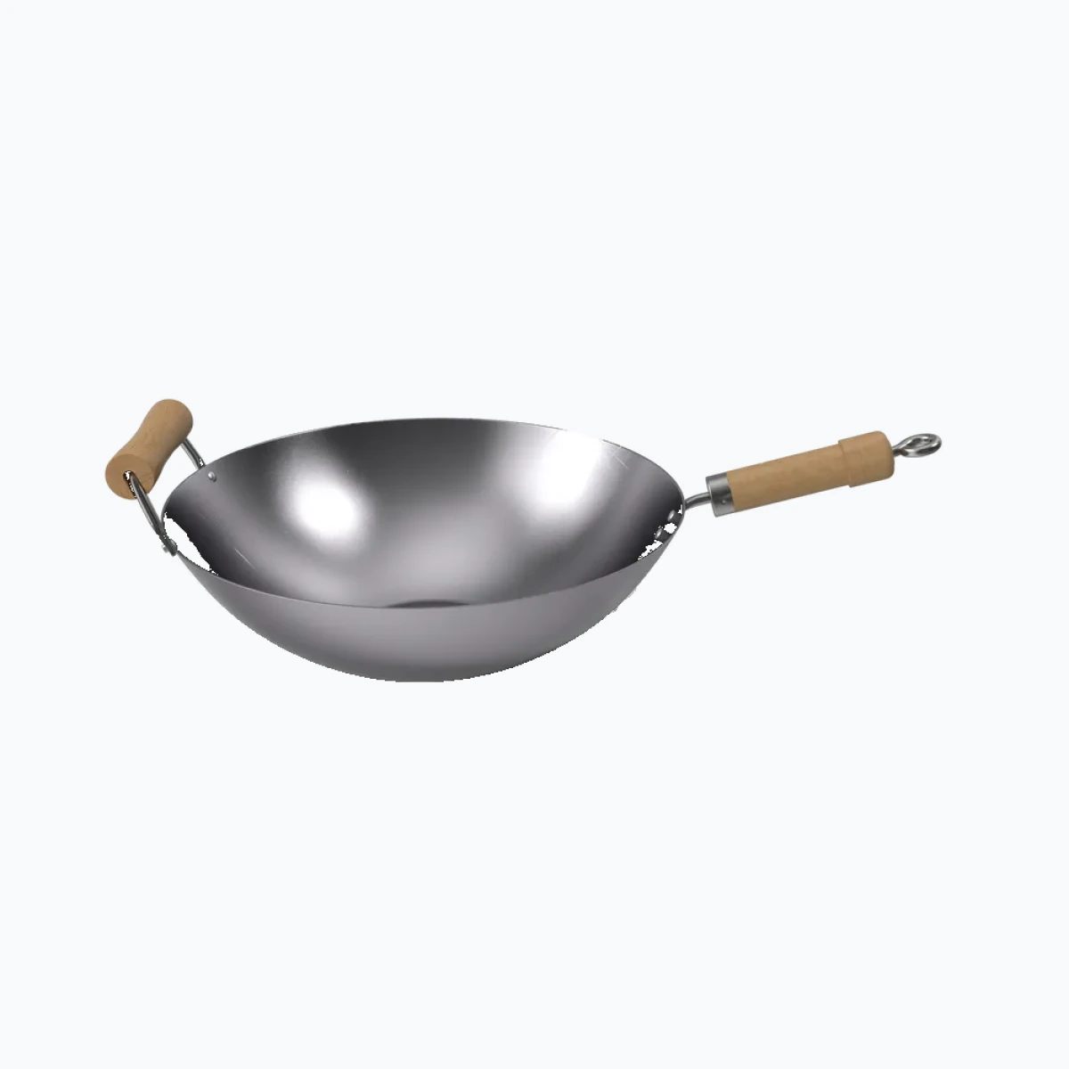 Carbon Steel Wok