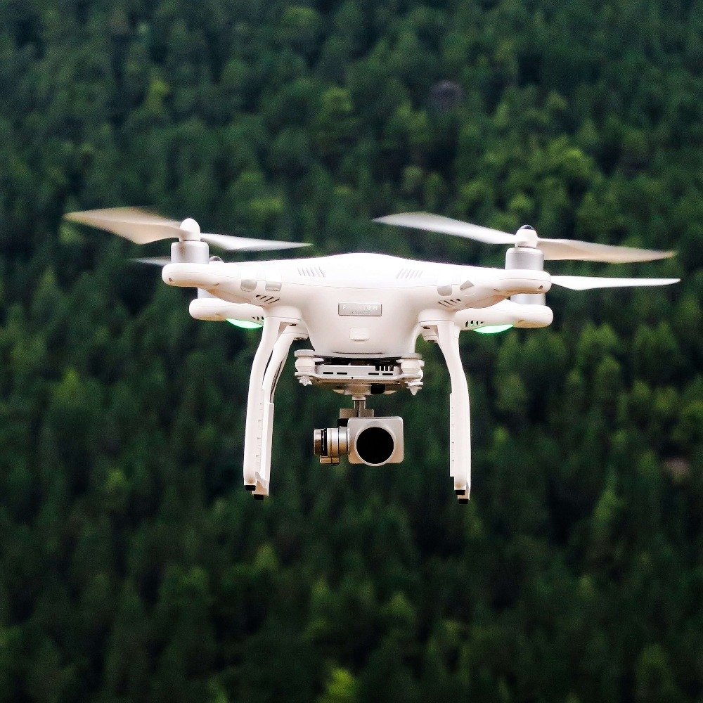 AeroX Pro Drone 4K