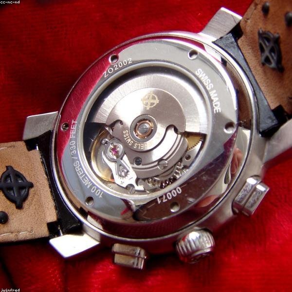 Chronograph Sport Watch 19