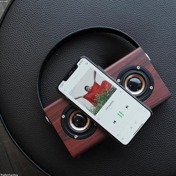Portable Bluetooth Speaker 30